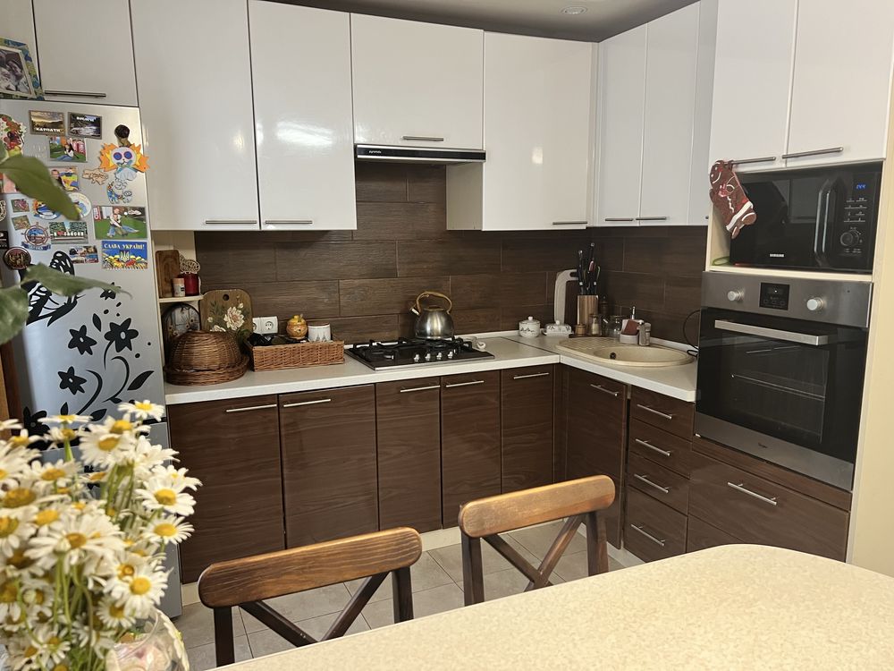 Обʼєкт нерухомості: 3 КІМ. КВАРТИРА, ПЛОЩА - 59.6 м², ЦІНА - 63 500 $
 — HUBTRUST, Вінниця