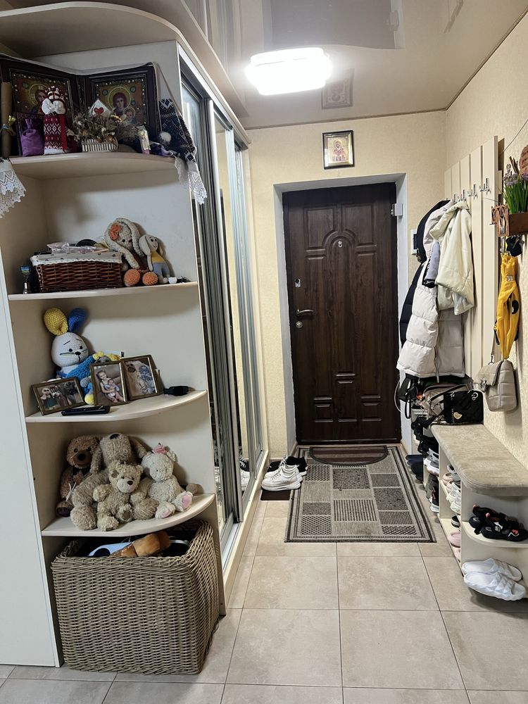 Обʼєкт нерухомості: 3 КІМ. КВАРТИРА, ПЛОЩА - 59.6 м², ЦІНА - 63 500 $
 — HUBTRUST, Вінниця