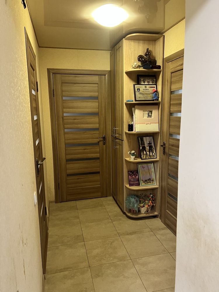 Обʼєкт нерухомості: 3 КІМ. КВАРТИРА, ПЛОЩА - 59.6 м², ЦІНА - 63 500 $
 — HUBTRUST, Вінниця