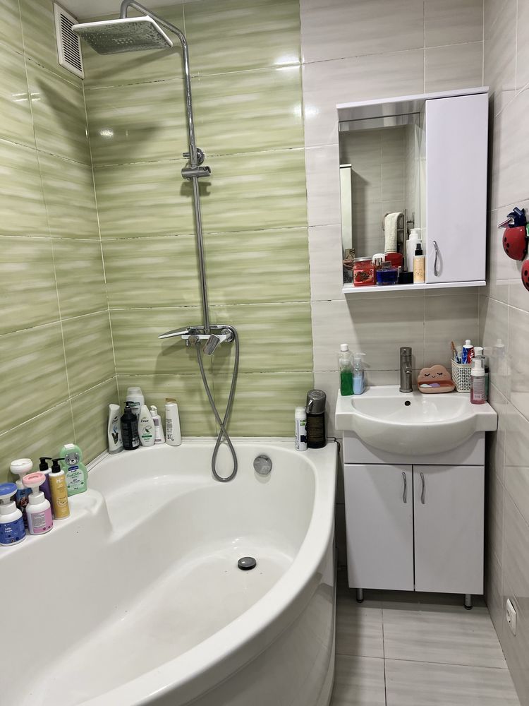 Обʼєкт нерухомості: 3 КІМ. КВАРТИРА, ПЛОЩА - 59.6 м², ЦІНА - 63 500 $
 — HUBTRUST, Вінниця