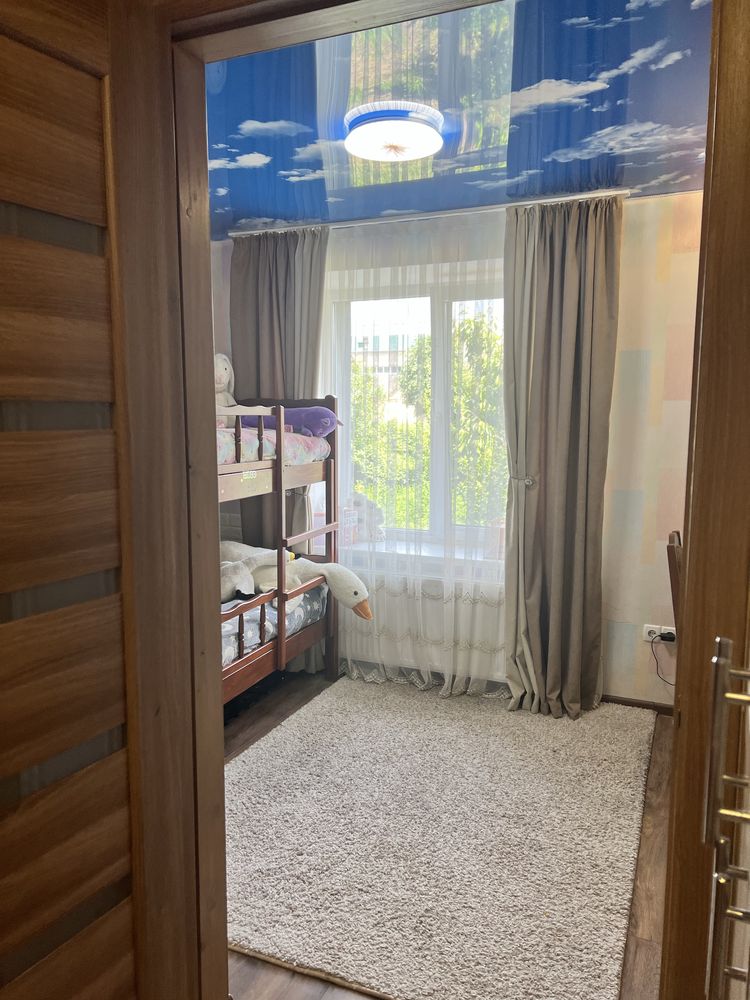 Обʼєкт нерухомості: 3 КІМ. КВАРТИРА, ПЛОЩА - 59.6 м², ЦІНА - 63 500 $
 — HUBTRUST, Вінниця