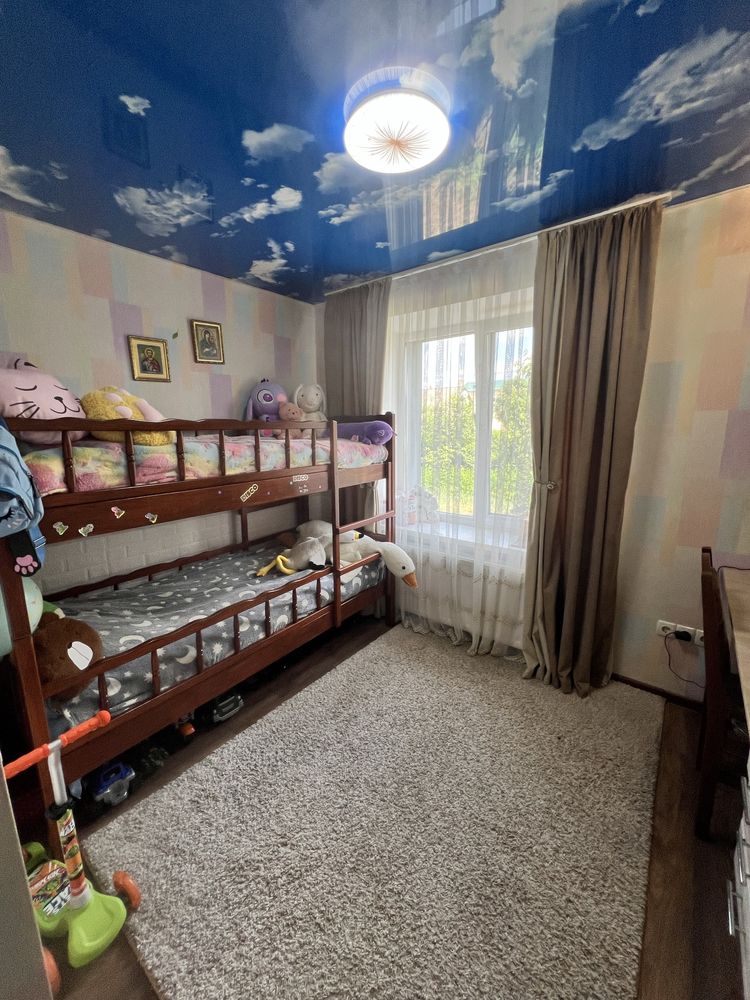 Обʼєкт нерухомості: 3 КІМ. КВАРТИРА, ПЛОЩА - 59.6 м², ЦІНА - 63 500 $
 — HUBTRUST, Вінниця