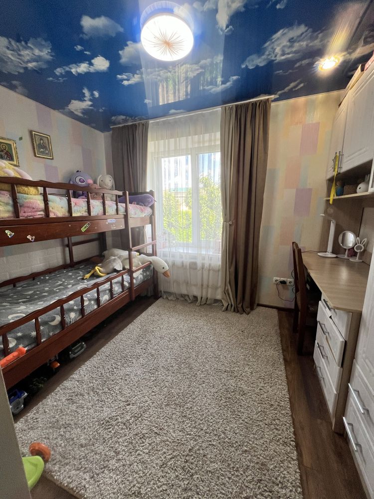Обʼєкт нерухомості: 3 КІМ. КВАРТИРА, ПЛОЩА - 59.6 м², ЦІНА - 63 500 $
 — HUBTRUST, Вінниця