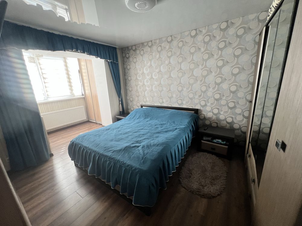 Обʼєкт нерухомості: 3 КІМ. КВАРТИРА, ПЛОЩА - 59.6 м², ЦІНА - 63 500 $
 — HUBTRUST, Вінниця