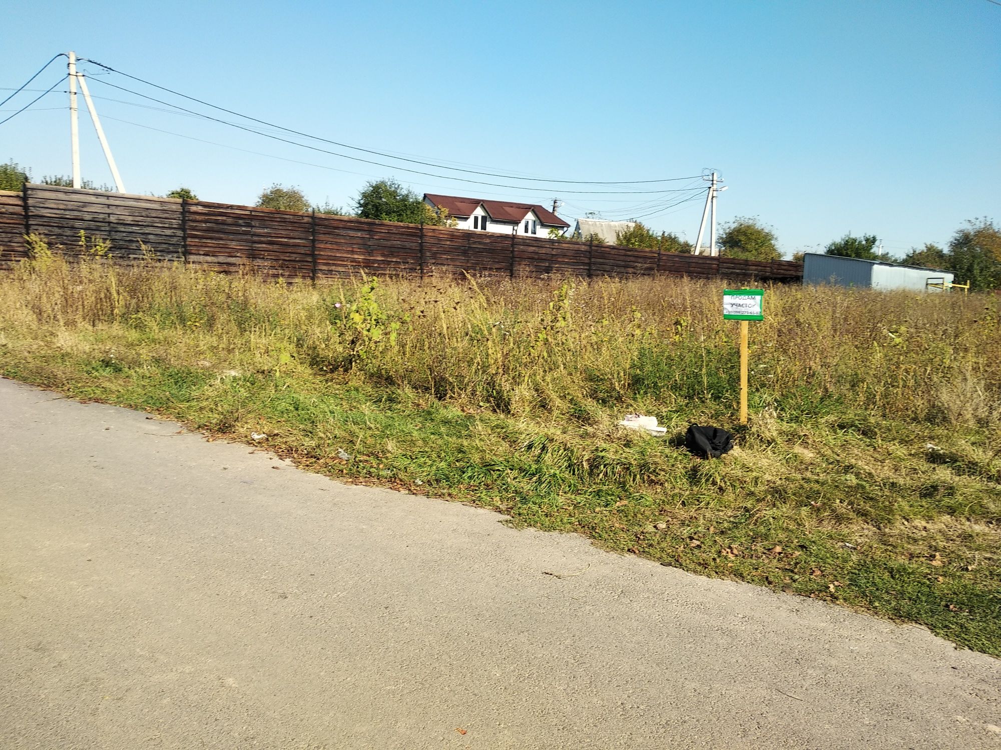 Фото ПЛОЩА – 3 сот., ЦІНА – 3 600$, РАЙОН: Березина у Вінниці