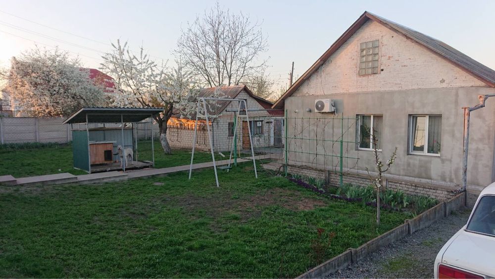2 КІМ. БУДИНОК, ПЛОЩА - 42 м², ЦІНА - 50 000 $
