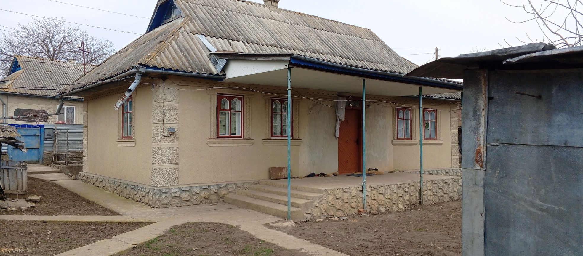 3 КІМ. БУДИНОК, ПЛОЩА - 75 м², ЦІНА - 3 500 $
