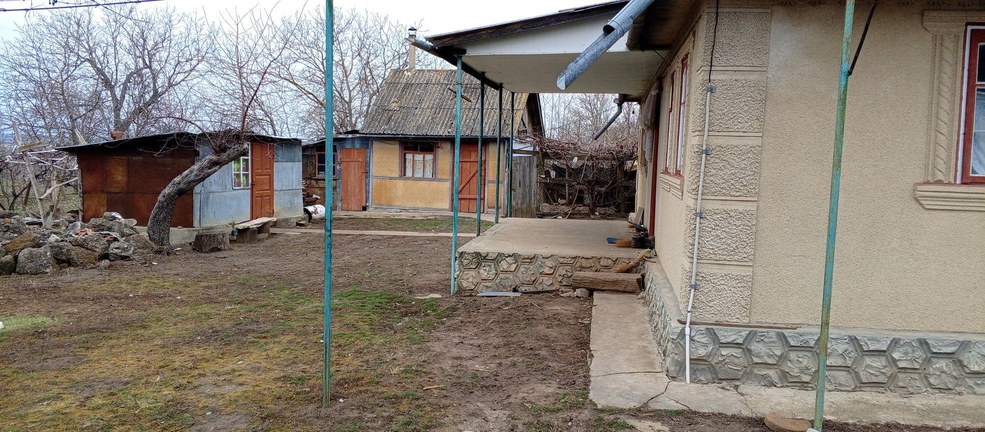 Обʼєкт нерухомості: 3 КІМ. БУДИНОК, ПЛОЩА - 75 м², ЦІНА - 3 500 $
 — HUBTRUST, Вінниця