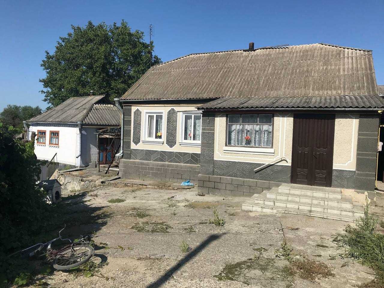 5 КІМ. БУДИНОК, ПЛОЩА - 76 м², ЦІНА - 11 000 $
