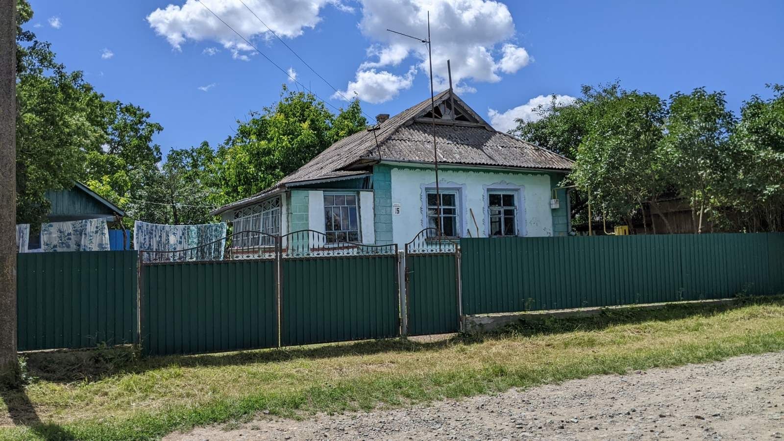 3 КІМ. БУДИНОК, ПЛОЩА - 80 м², ЦІНА - 5 999 $
