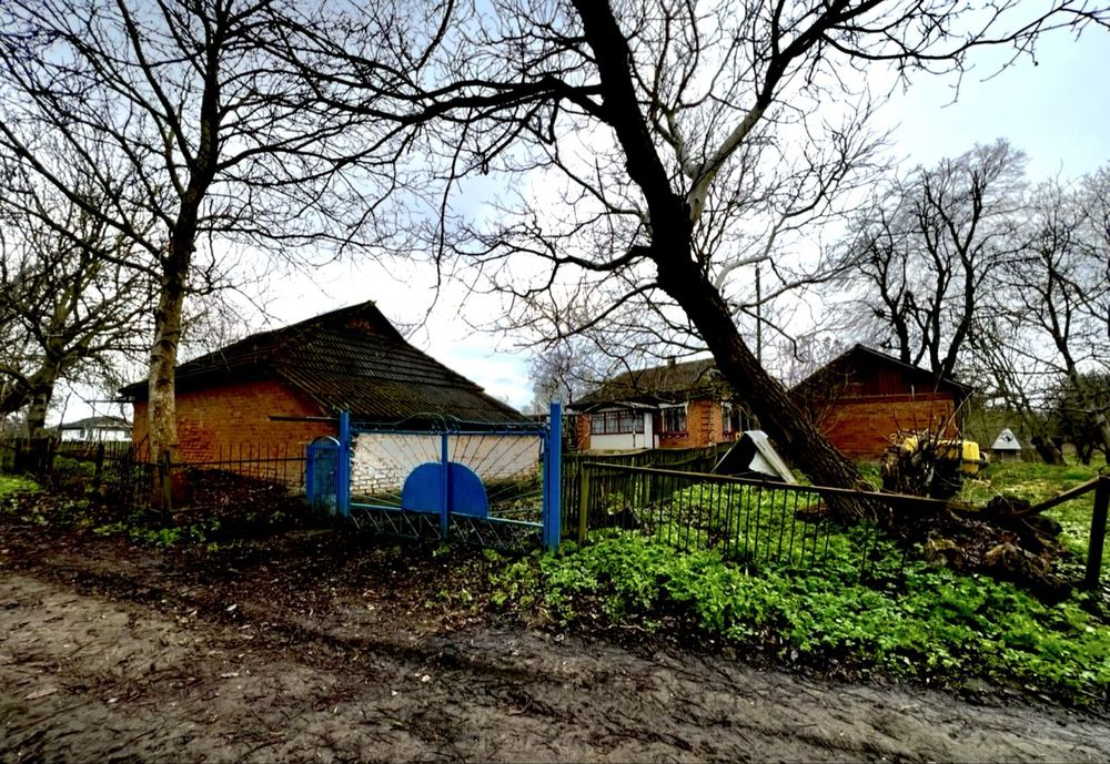 4 КІМ. БУДИНОК, ПЛОЩА - 73.7 м², ЦІНА - 13 000 $
