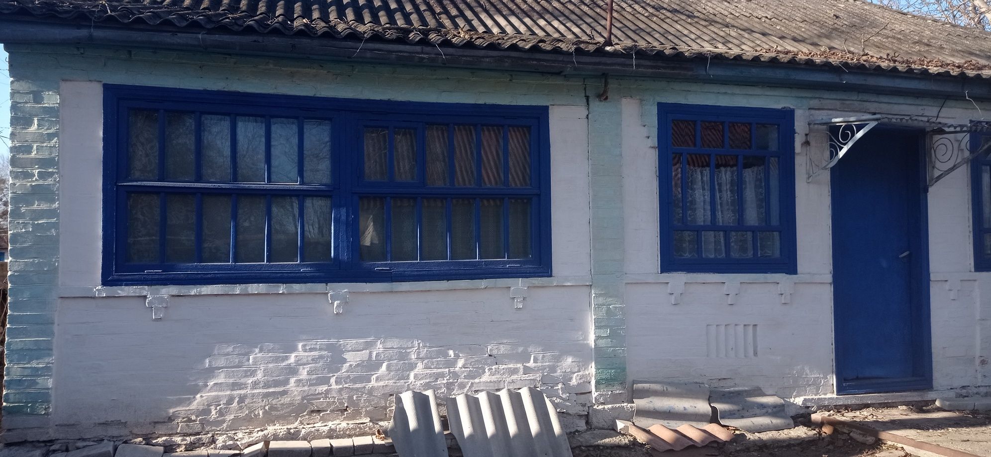 4 КІМ. БУДИНОК, ПЛОЩА - 111 м², ЦІНА - 4 800 $

