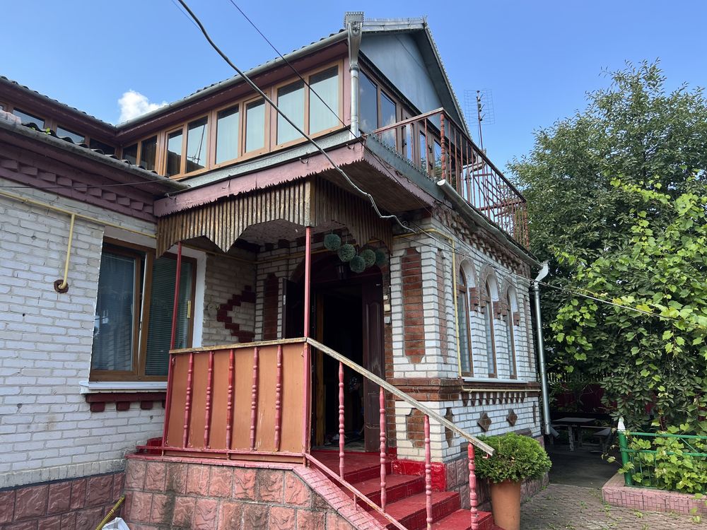 7 КІМ. БУДИНОК, ПЛОЩА - 180 м², ЦІНА - 34 000 $
