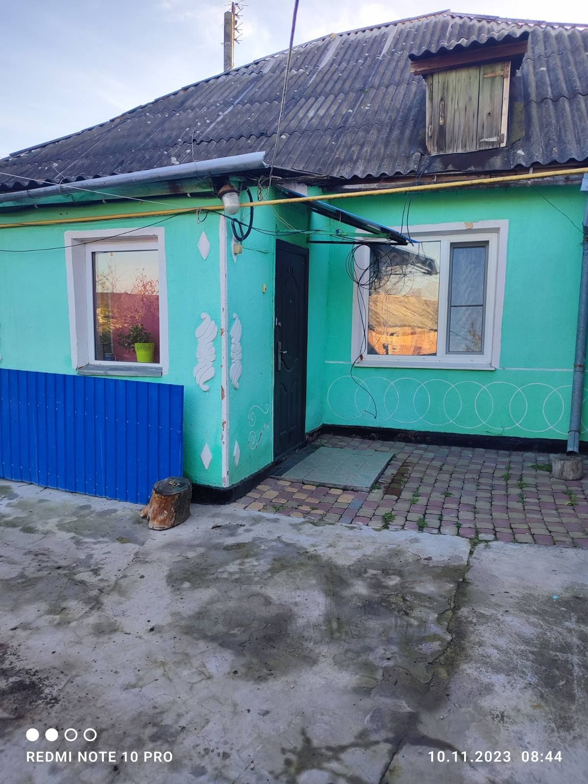 Обʼєкт нерухомості: 2 КІМ. БУДИНОК, ПЛОЩА - 41 м², ЦІНА - 12 000 $
 — HUBTRUST, Вінниця