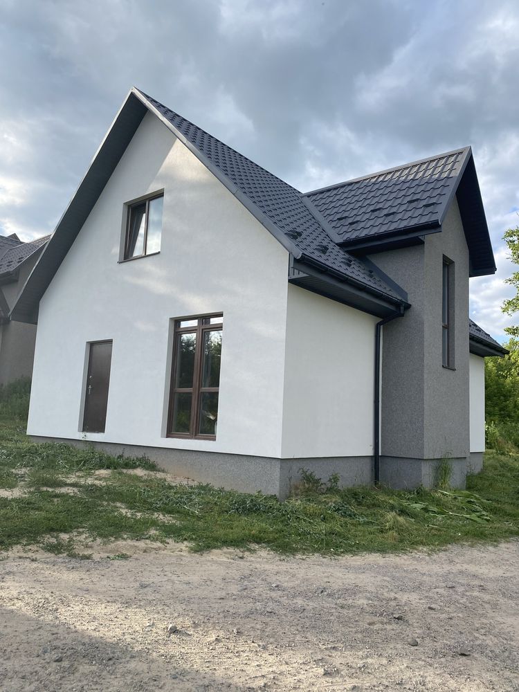 3 КІМ. БУДИНОК, ПЛОЩА - 120 м², ЦІНА - 47 000 $
