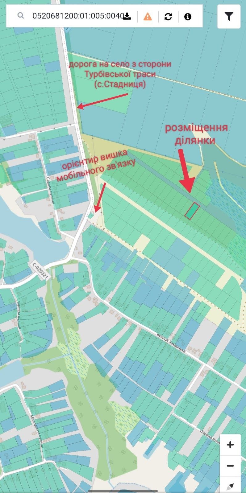 Обʼєкт нерухомості: ПЛОЩА - 15 CОТ., ЦІНА - 6 000 $
 — HUBTRUST, Вінниця