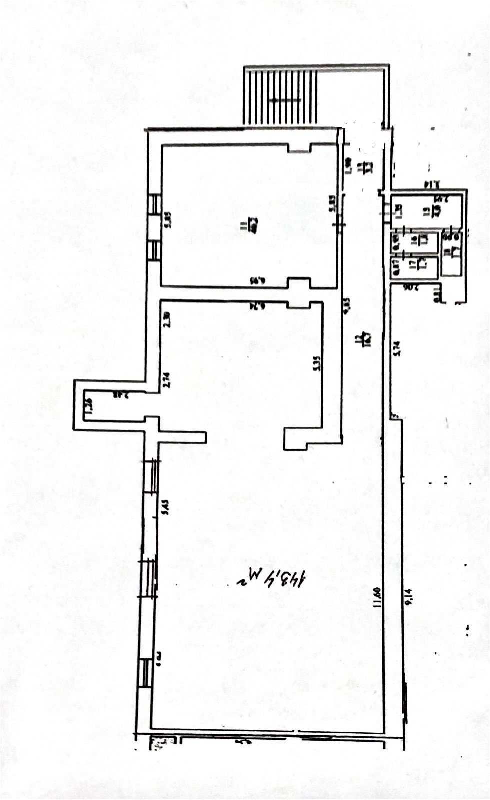 Обʼєкт нерухомості: ПЛОЩА - 218 м², ЦІНА - 80 000 $
 — HUBTRUST, Вінниця