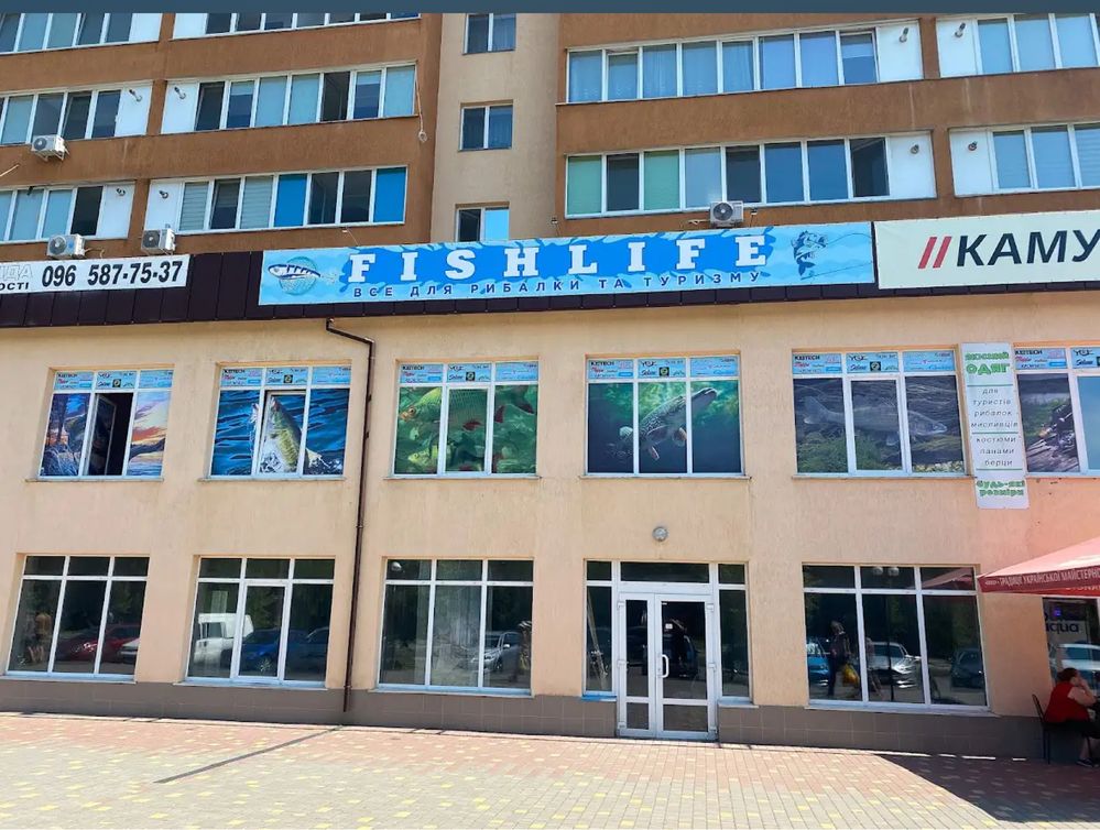 ПЛОЩА - 80 м², ЦІНА - 1 151 $
