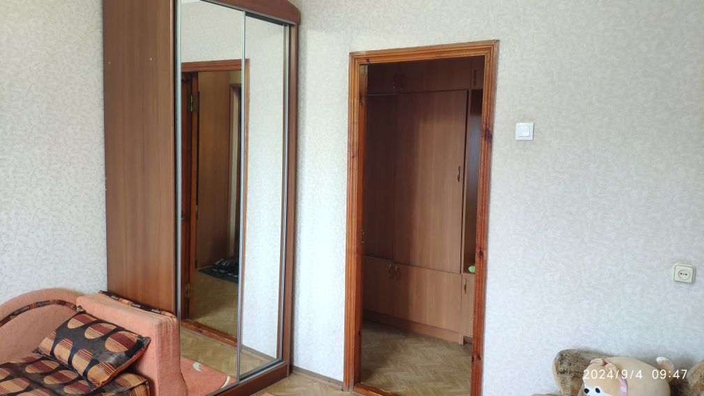 Обʼєкт нерухомості: КІМНАТА, ПЛОЩА - 17 м², ЦІНА - 95 $
 — HUBTRUST, Вінниця