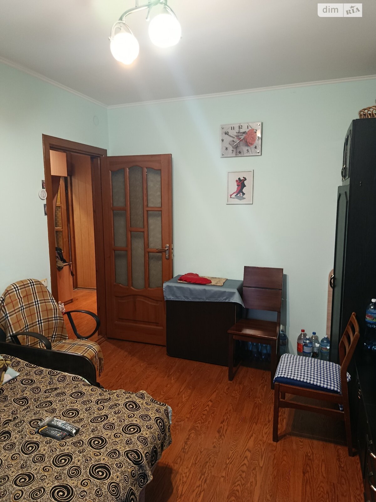 2 КІМ. КВАРТИРА, ПЛОЩА - 33.7 м², ЦІНА - 37 500 $
, пр. Павла Корнелюка(Станіславського)