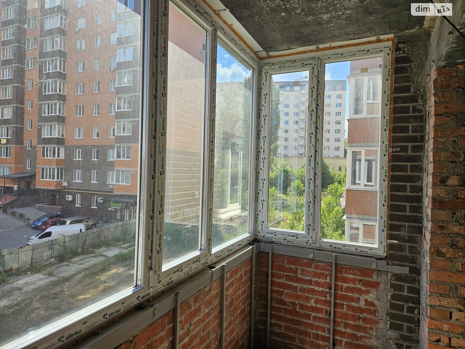 Обʼєкт нерухомості: 2 КІМ. КВАРТИРА, ПЛОЩА - 64.43 м², ЦІНА - 41 000 $
, вул. Марії Приймаченко(Покришкіна) — HUBTRUST, Вінниця
