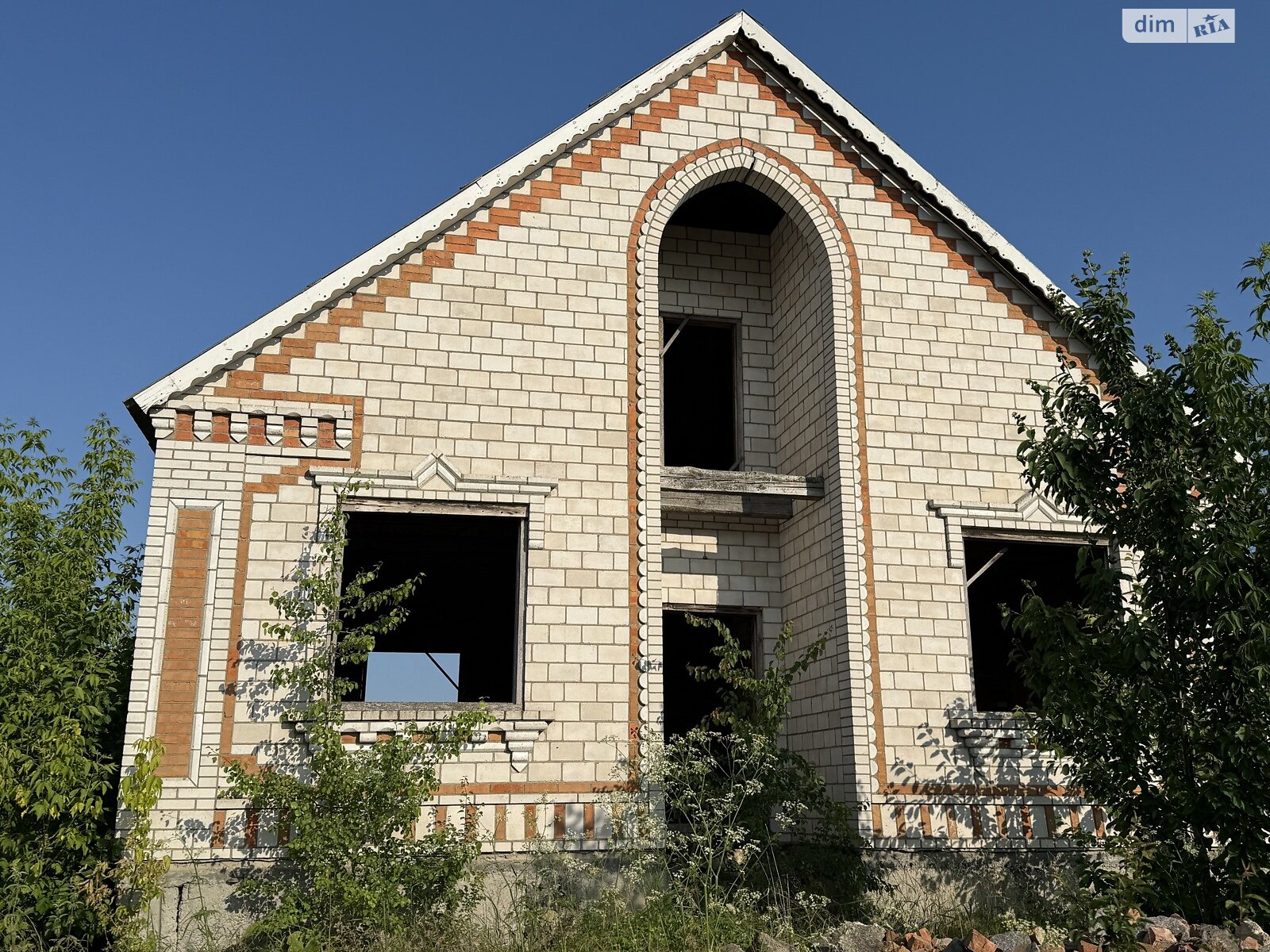 4 КІМ. БУДИНОК, ПЛОЩА - 80 м², ЦІНА - 8 000 $
, вул. Сонячна