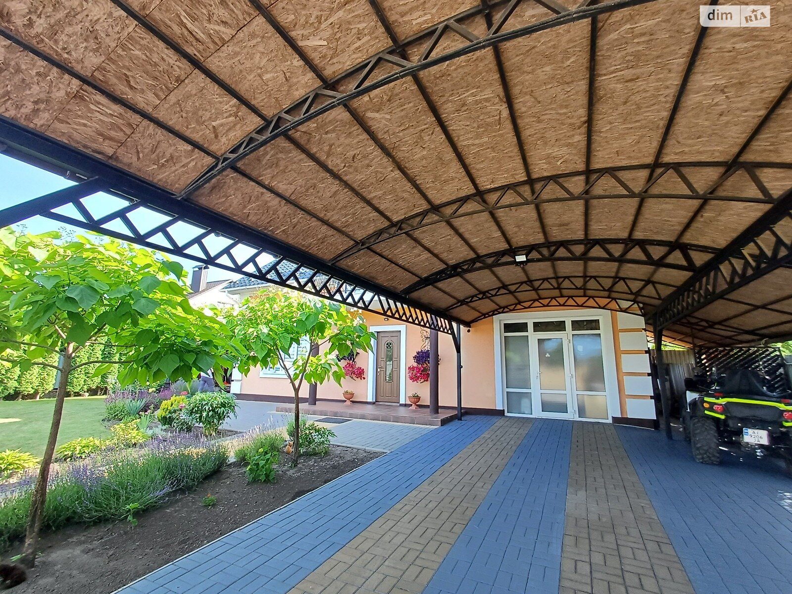 5 КІМ. БУДИНОК, ПЛОЩА - 190 м², ЦІНА - 225 000 $
