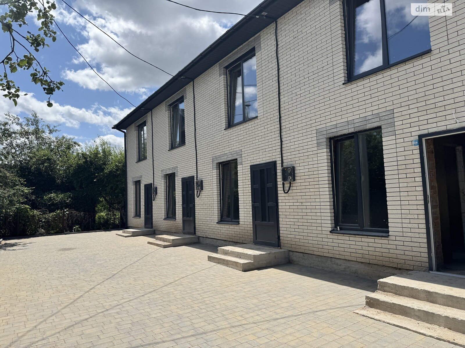 Обʼєкт нерухомості: 3 КІМ. ТАУНХАУС, ПЛОЩА - 80 м², ЦІНА - 52 000 $
 — HUBTRUST, Вінниця