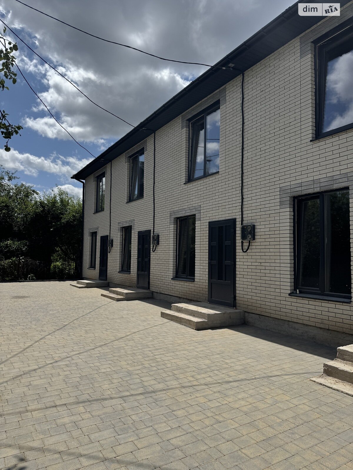 Обʼєкт нерухомості: 3 КІМ. ТАУНХАУС, ПЛОЩА - 80 м², ЦІНА - 52 000 $
 — HUBTRUST, Вінниця