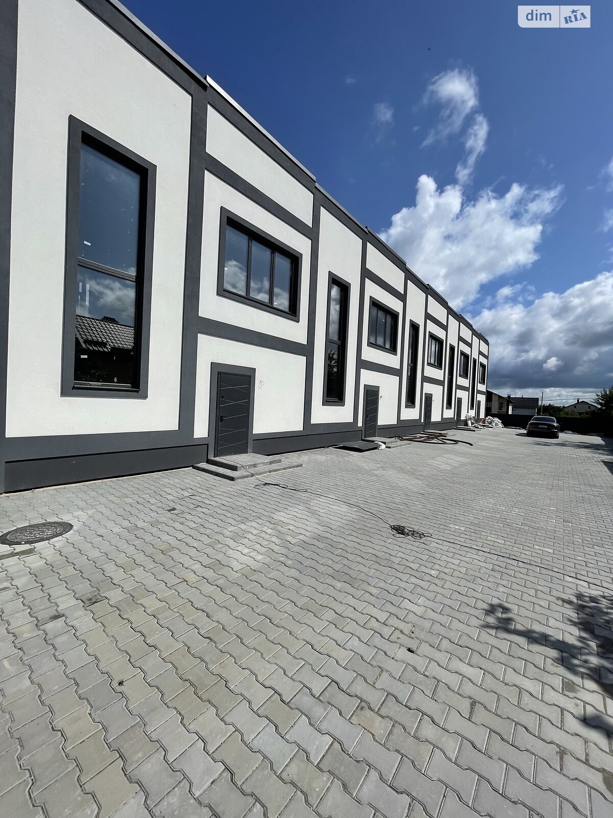 Обʼєкт нерухомості: 3 КІМ. ТАУНХАУС, ПЛОЩА - 110 м², ЦІНА - 82 000 $
 — HUBTRUST, Вінниця