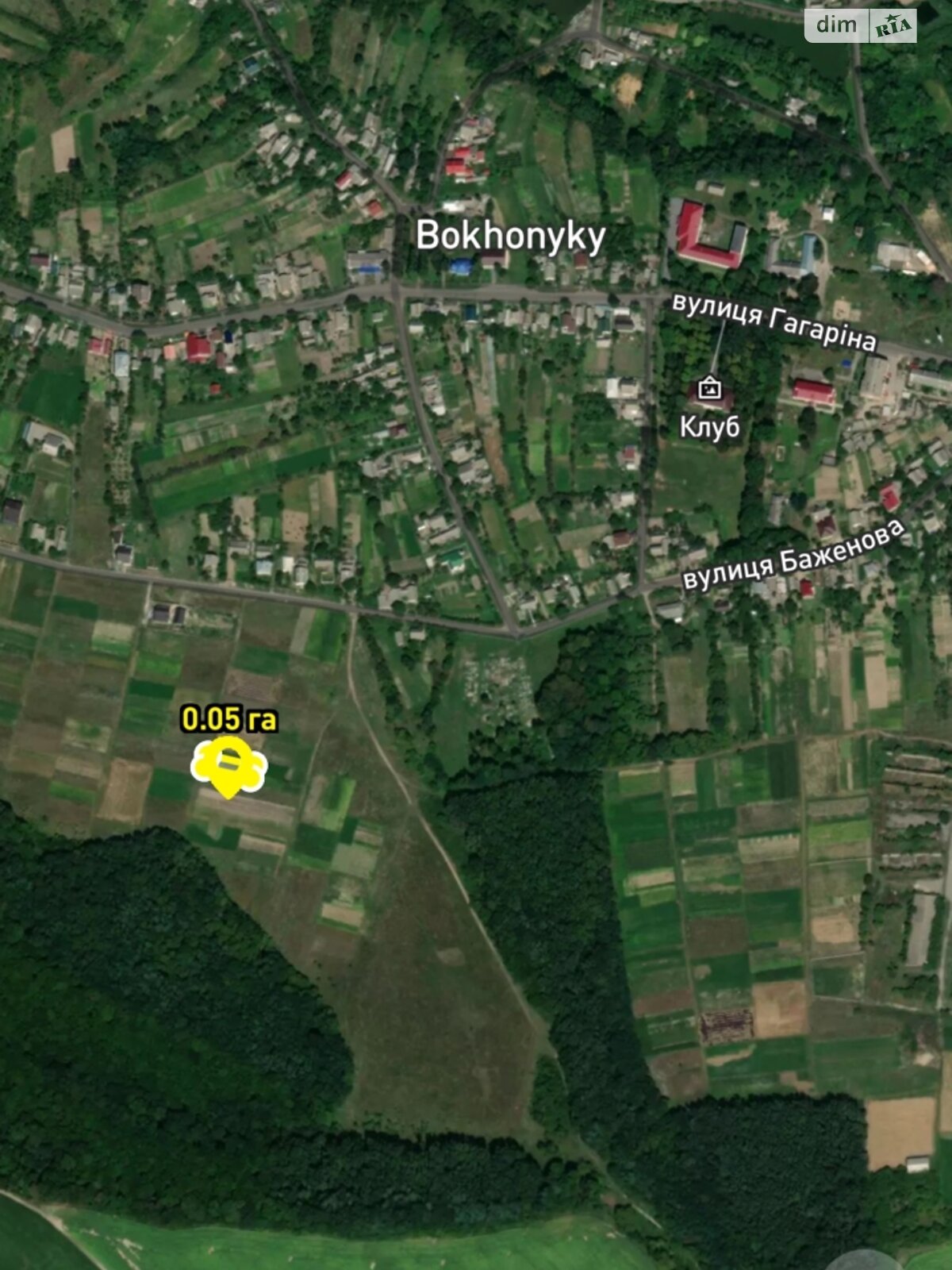 Обʼєкт нерухомості: ПЛОЩА - 5 CОТ., ЦІНА - 3 200 $
, вул. Сонячна — HUBTRUST, Вінниця