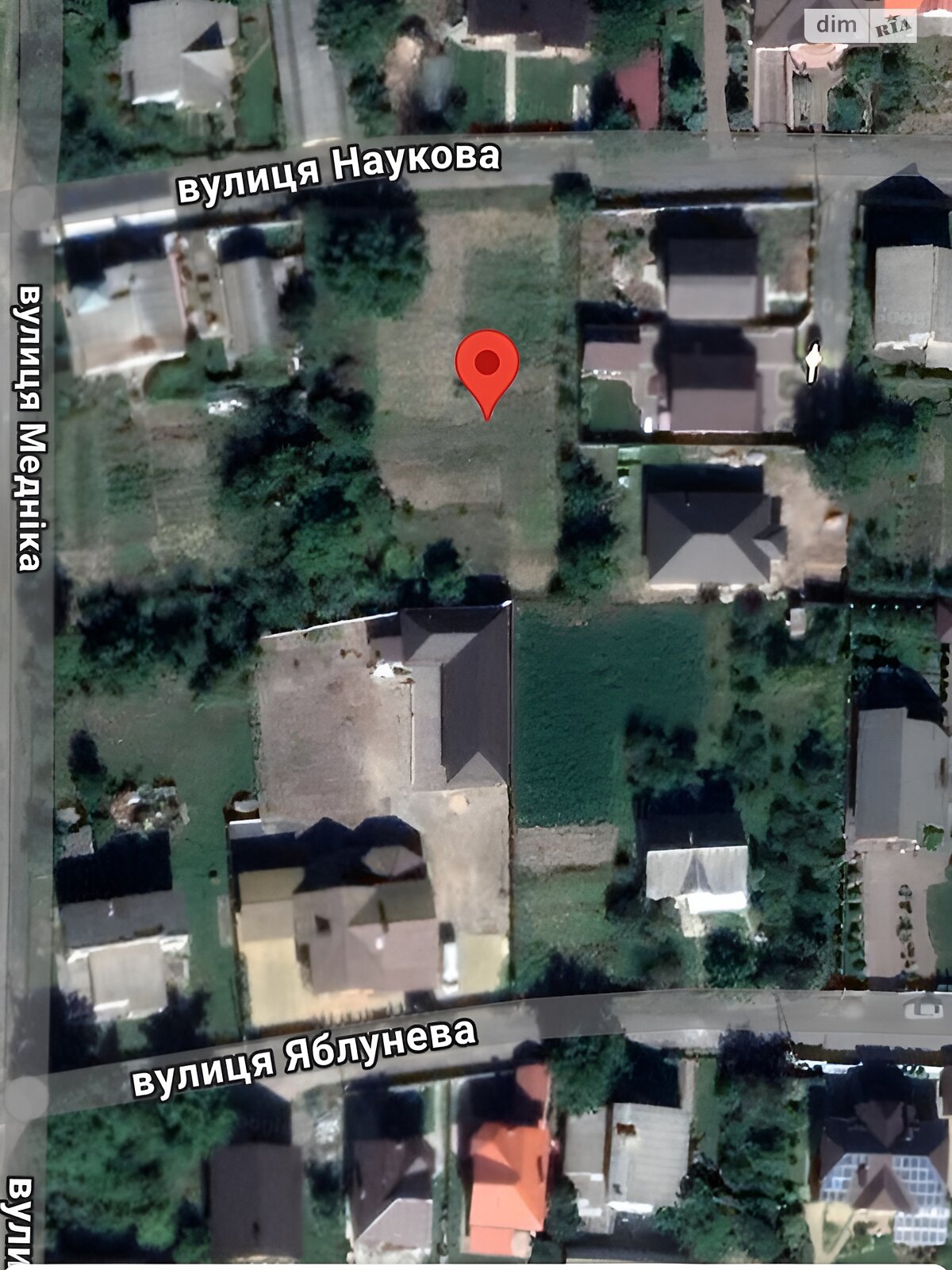 Обʼєкт нерухомості: ПЛОЩА - 16 CОТ., ЦІНА - 130 000 $
, вул. Наукова — HUBTRUST, Вінниця