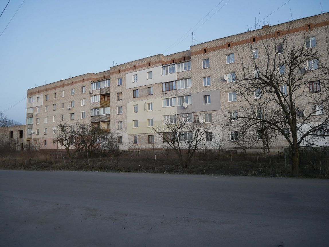 3 КІМ. КВАРТИРА, ПЛОЩА - 67 м², ЦІНА - 40 000 $
