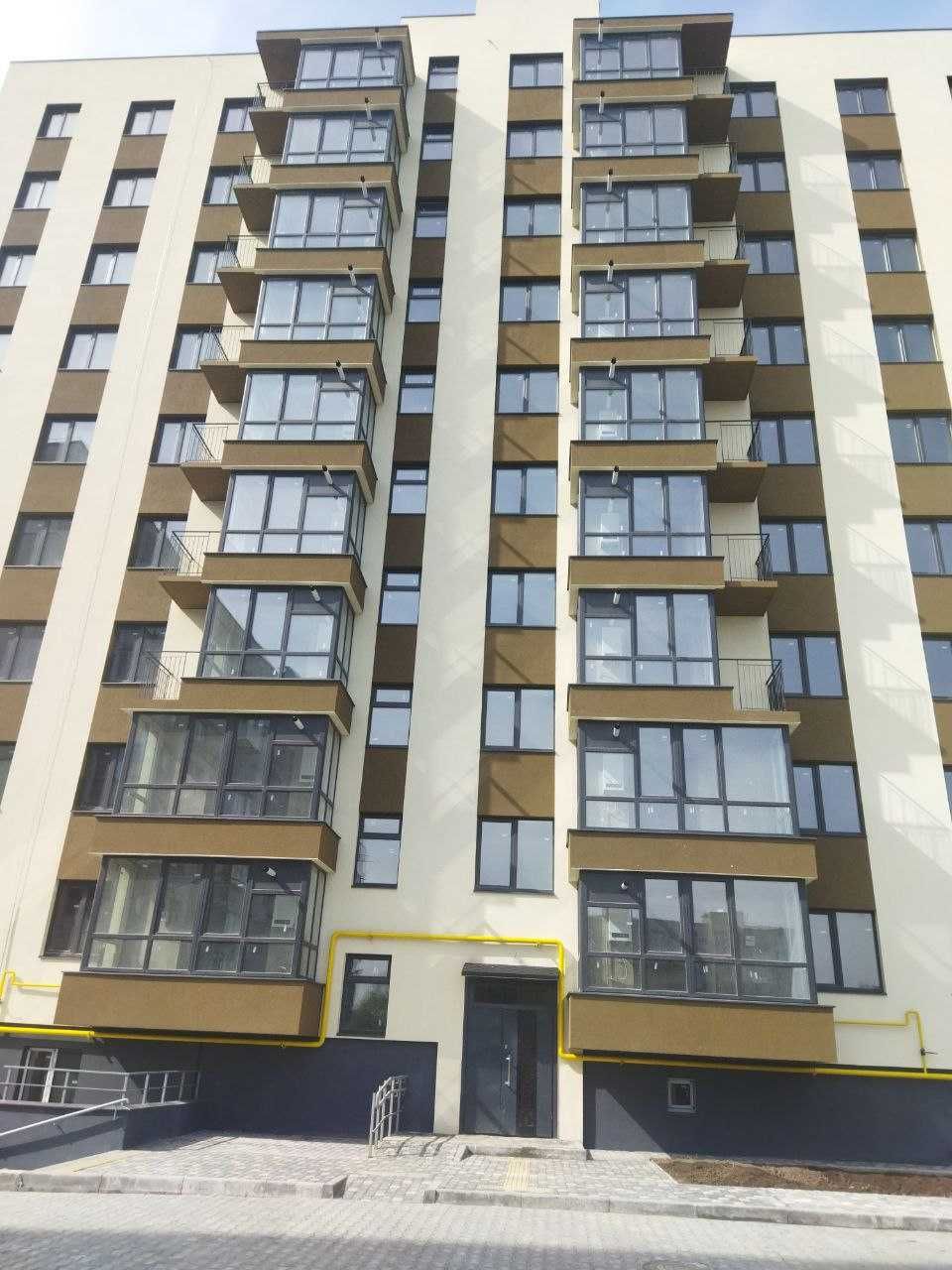 Обʼєкт нерухомості: 1 КІМ. КВАРТИРА, ПЛОЩА - 44.5 м², ЦІНА - 38 500 $
 — HUBTRUST, Вінниця