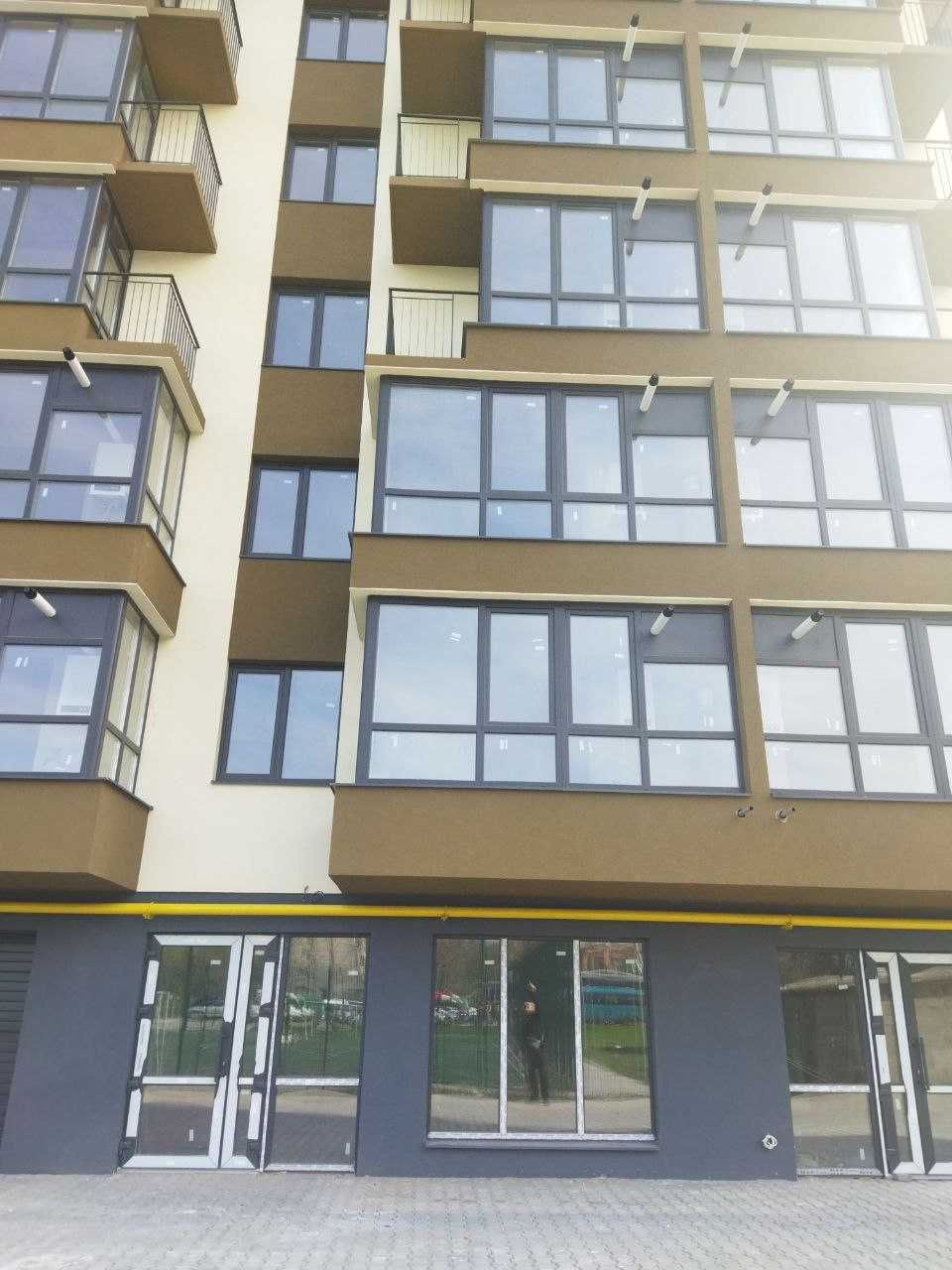 Обʼєкт нерухомості: 1 КІМ. КВАРТИРА, ПЛОЩА - 44.5 м², ЦІНА - 38 500 $
 — HUBTRUST, Вінниця