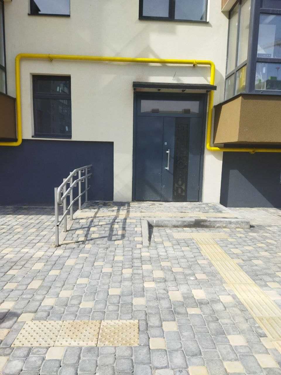 Обʼєкт нерухомості: 1 КІМ. КВАРТИРА, ПЛОЩА - 44.5 м², ЦІНА - 38 500 $
 — HUBTRUST, Вінниця
