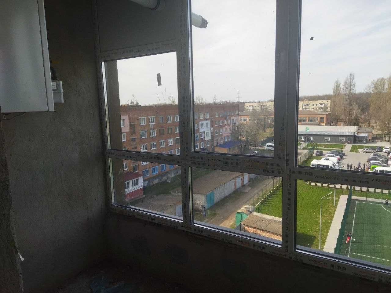 Обʼєкт нерухомості: 1 КІМ. КВАРТИРА, ПЛОЩА - 44.5 м², ЦІНА - 38 500 $
 — HUBTRUST, Вінниця