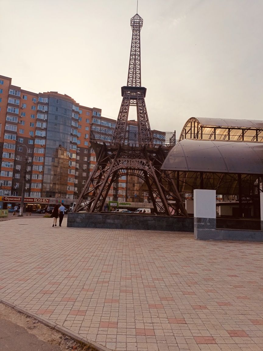 Обʼєкт нерухомості: 1 КІМ. КВАРТИРА, ПЛОЩА - 31 м², ЦІНА - 39 600 $
 — HUBTRUST, Вінниця