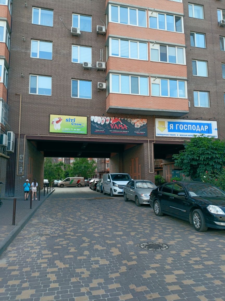 Обʼєкт нерухомості: 1 КІМ. КВАРТИРА, ПЛОЩА - 31 м², ЦІНА - 39 600 $
 — HUBTRUST, Вінниця