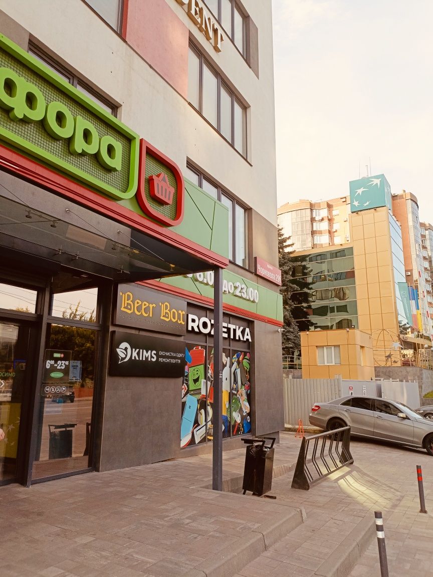 Обʼєкт нерухомості: 1 КІМ. КВАРТИРА, ПЛОЩА - 31 м², ЦІНА - 39 600 $
 — HUBTRUST, Вінниця