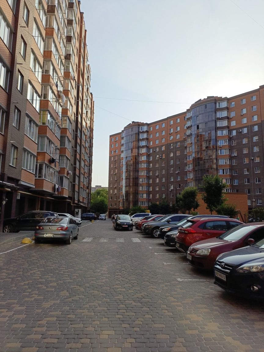 Обʼєкт нерухомості: 1 КІМ. КВАРТИРА, ПЛОЩА - 31 м², ЦІНА - 39 600 $
 — HUBTRUST, Вінниця