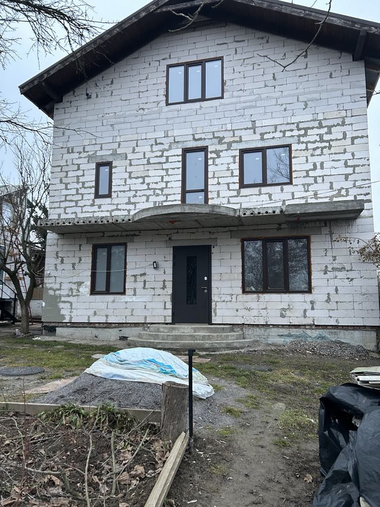 2 КІМ. БУДИНОК, ПЛОЩА - 100 м², ЦІНА - 95 000 $

