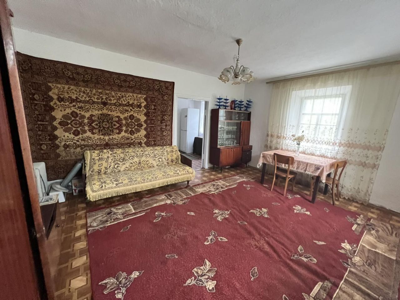 6 КІМ. БУДИНОК, ПЛОЩА - 85 м², ЦІНА - 15 000 $
