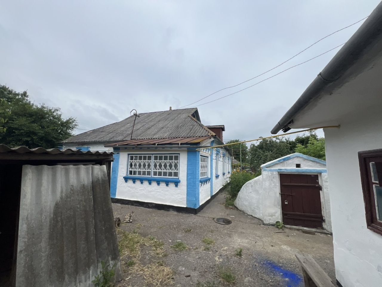 Обʼєкт нерухомості: 6 КІМ. БУДИНОК, ПЛОЩА - 85 м², ЦІНА - 15 000 $
 — HUBTRUST, Вінниця