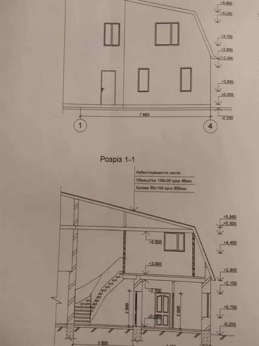 Обʼєкт нерухомості: 2 КІМ. БУДИНОК, ПЛОЩА - 132 м², ЦІНА - 69 900 $
 — HUBTRUST, Вінниця