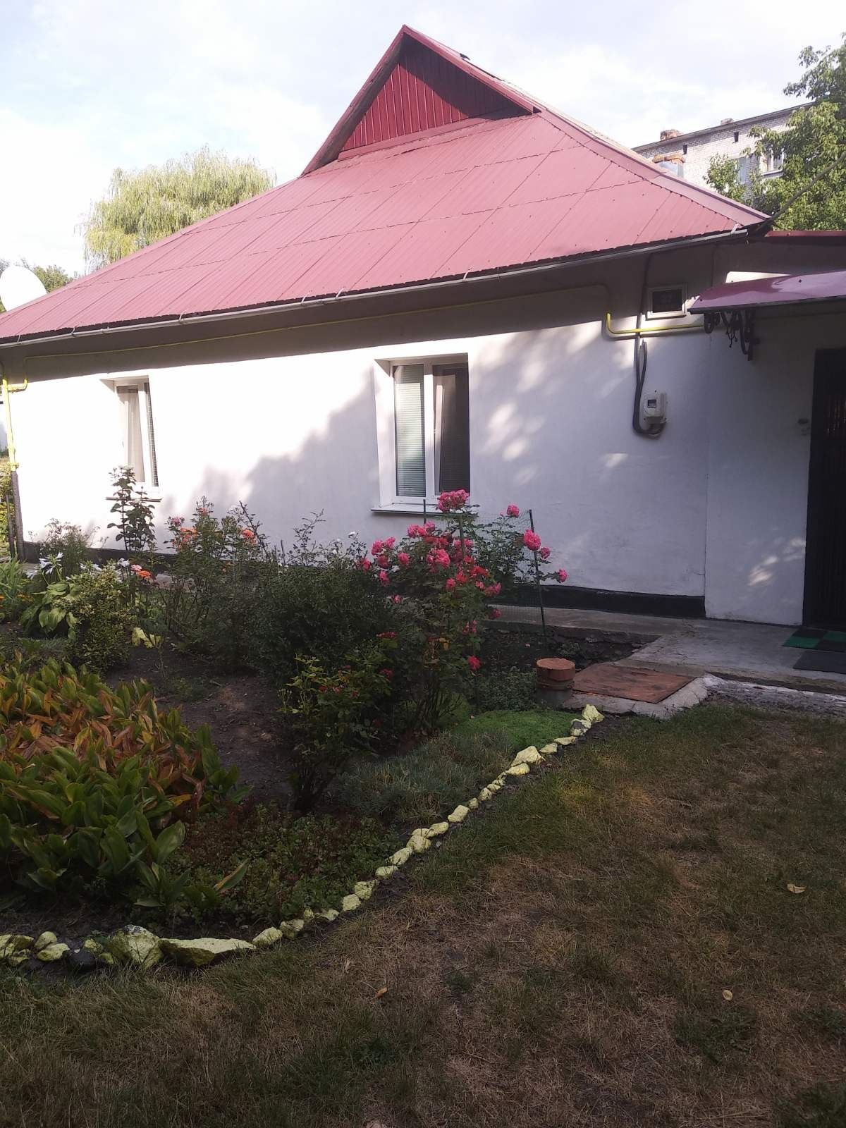 2 КІМ. БУДИНОК, ПЛОЩА - 48.5 м², ЦІНА - 32 000 $
