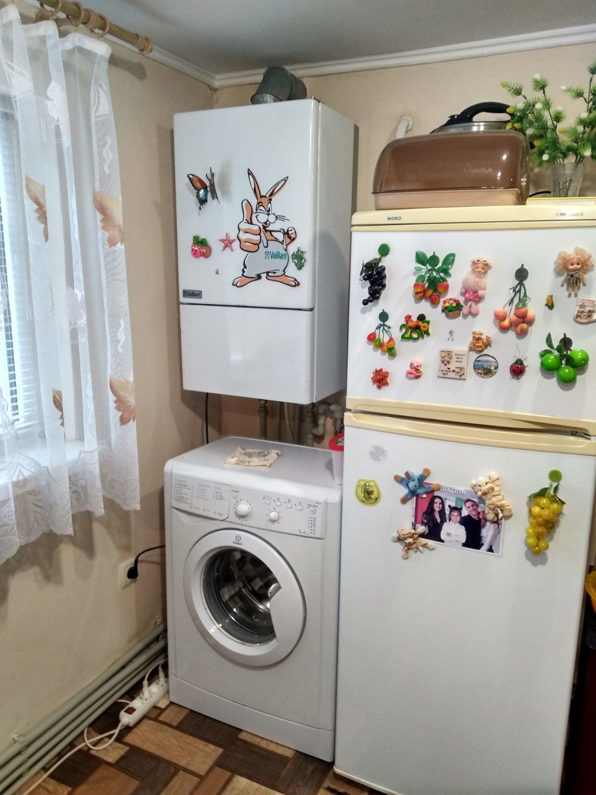 Обʼєкт нерухомості: 2 КІМ. БУДИНОК, ПЛОЩА - 48.5 м², ЦІНА - 32 000 $
 — HUBTRUST, Вінниця