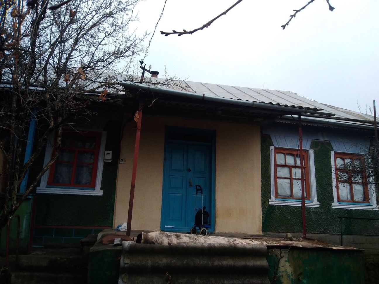 Обʼєкт нерухомості: 3 КІМ. БУДИНОК, ПЛОЩА - 68 м², ЦІНА - 3 119 $
 — HUBTRUST, Вінниця