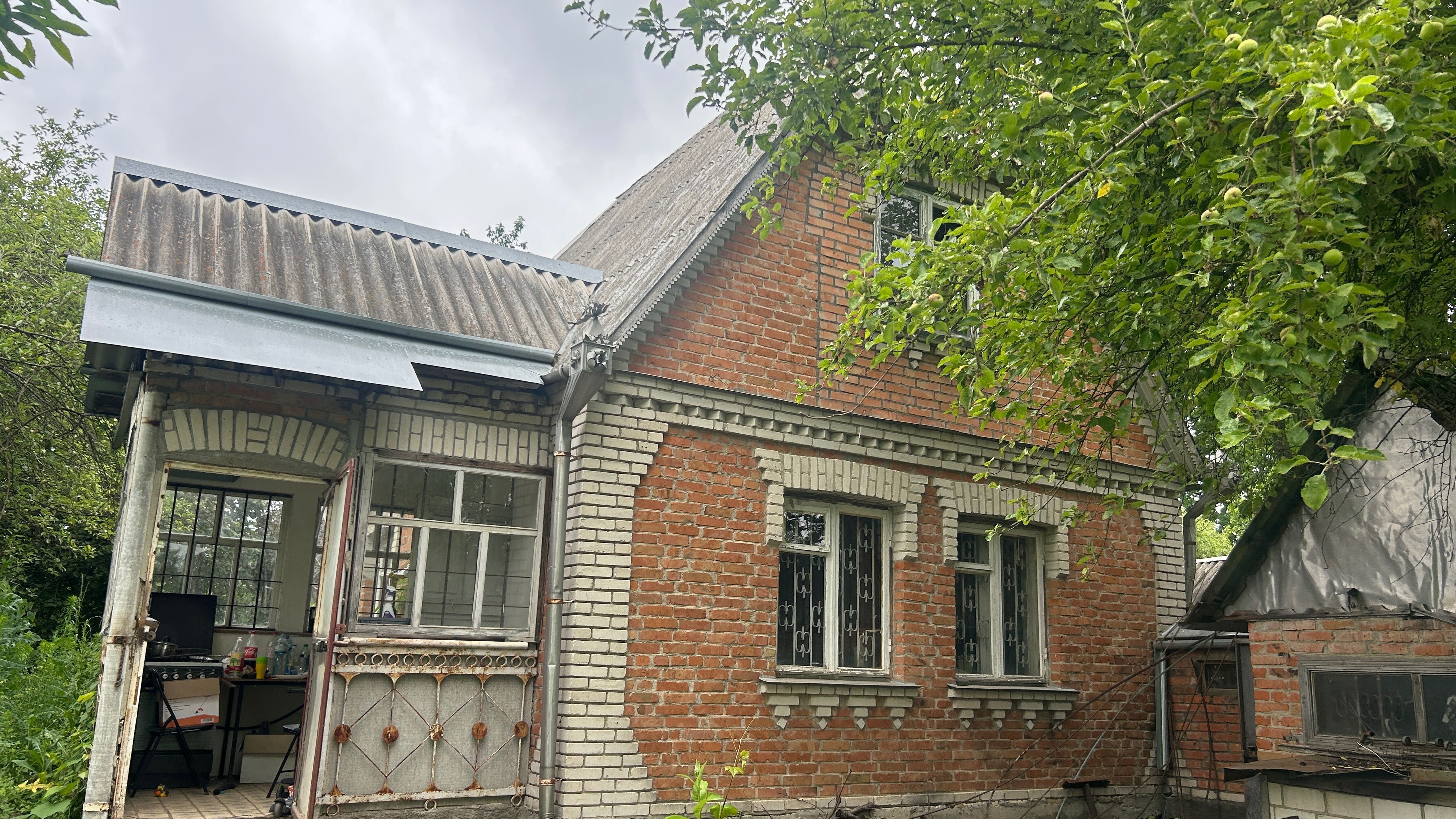 2 КІМ. БУДИНОК, ПЛОЩА - 60 м², ЦІНА - 13 000 $
