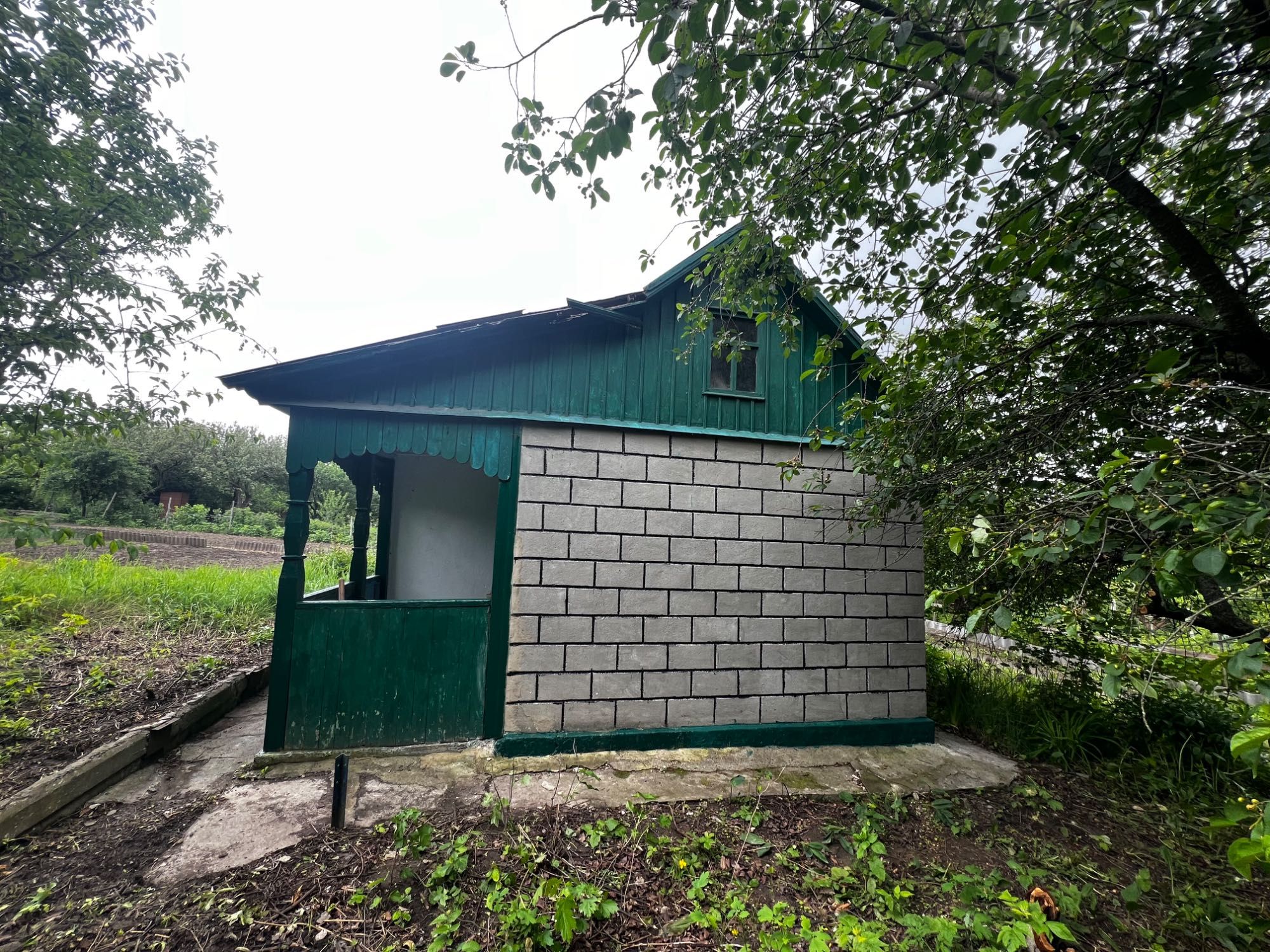 Обʼєкт нерухомості: 1 КІМ. БУДИНОК, ПЛОЩА - 30 м², ЦІНА - 2 300 $
 — HUBTRUST, Вінниця
